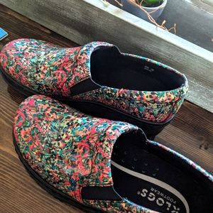Clog shoe